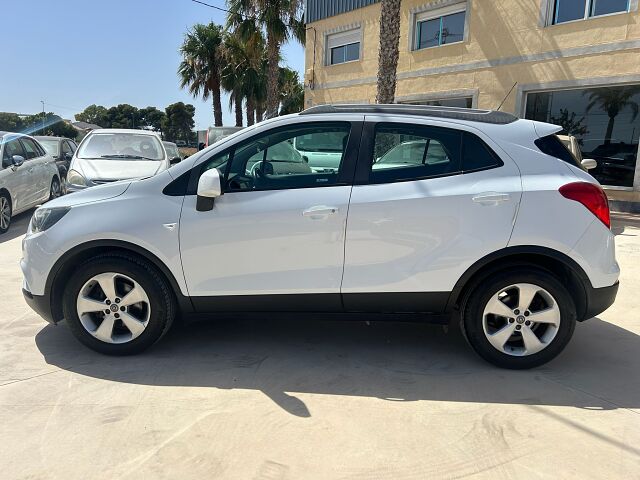 OPEL MOKKA X 1.6 CDTI AUTO SPANISH LHD IN SPAIN 47000 MILES SUPERB 2017